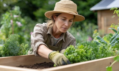 Selbstversorgung als Lifestyle – Obst, Kräuter und Gemüse aus dem eigenen Garten